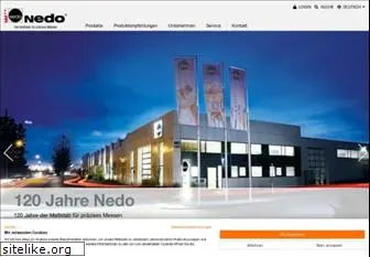 nedo.com