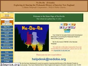 nedoba.org