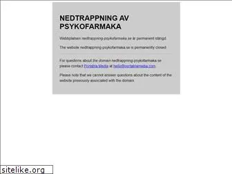 nedtrappning-psykofarmaka.se
