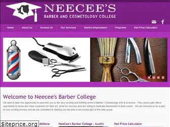 neeceescollege.com