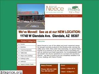 neeceprecast.com