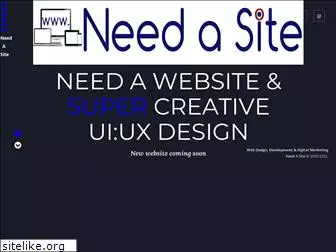 need-a-site.co.uk