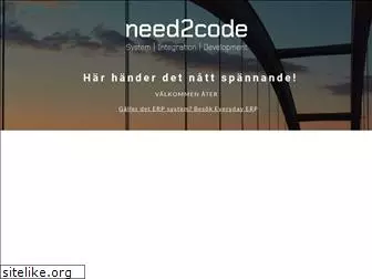 need2code.se