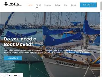 needaboatmoved.com