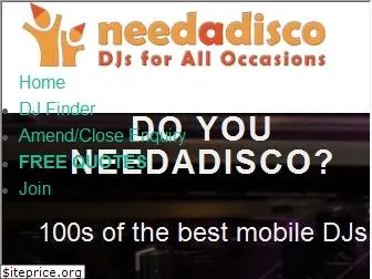 needadisco.com