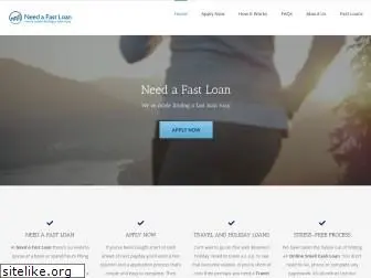 needafastloan.co.nz