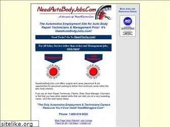 needautobodyjobs.com