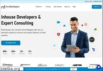 needdevelopers.com