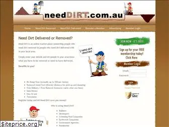 needdirt.com.au