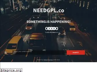 needgpl.co