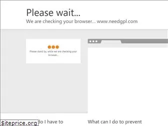 needgpl.com