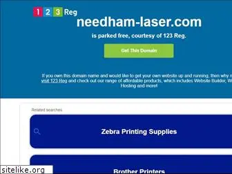 needham-laser.com