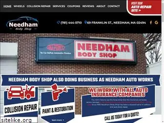 needhambodyshop.com