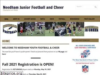 needhamfootball.net