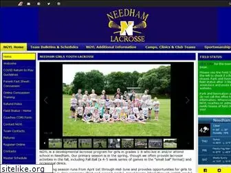 needhamlacrosse.com