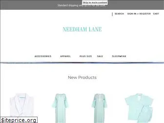 needhamlane.com