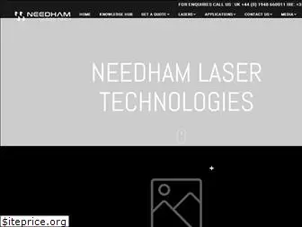 needhamlaser.com