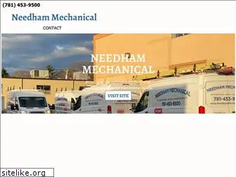 needhammechanical.com