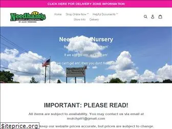 needhamsnursery.com