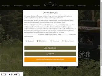 needle-gin.com