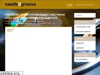 needle2groove.com