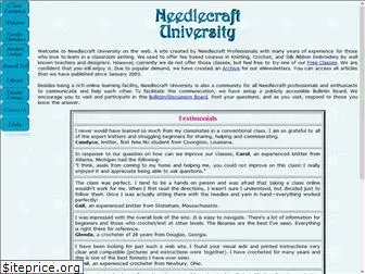 needlecraftuniversity.com