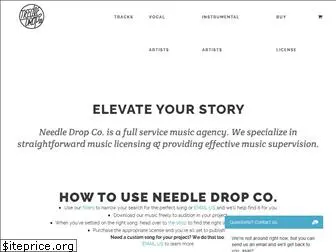 needledrop.co