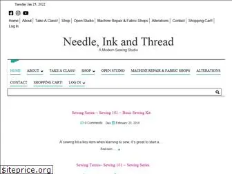 needleinkandthread.com