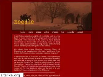 needlemusic.com