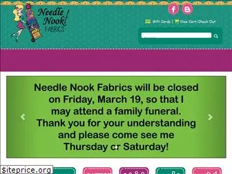 needlenookfabrics.com