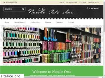 needleorts.com