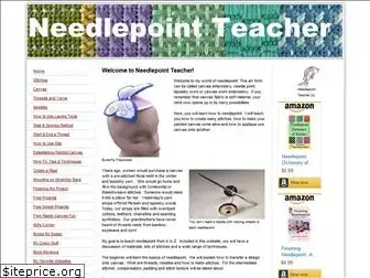 needlepointteacher.com