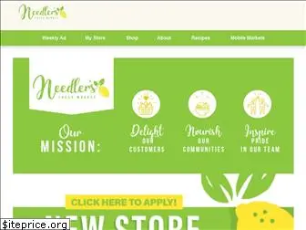 needlersfreshmarket.com