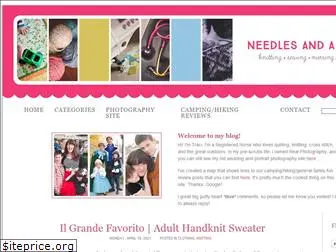 needlesandapen.com