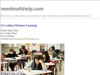 needmathhelp.com