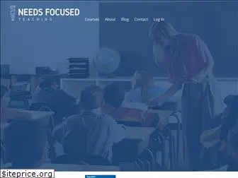 needsfocusedteaching.com