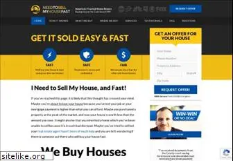 needtosellmyhousefast.com