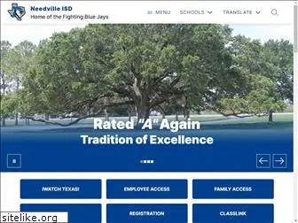 needvilleisd.com