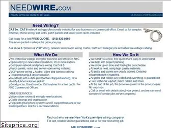 needwire.com