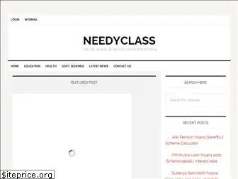 needyclass.com