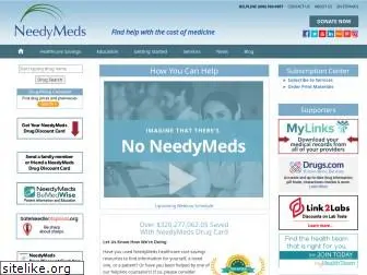 needymeds.com