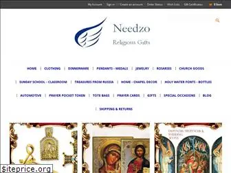 needzoreligiousgifts.com