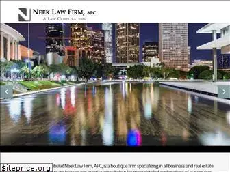 neeklaw.com