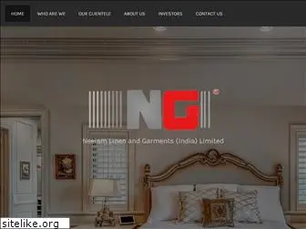 neelamgarments.com
