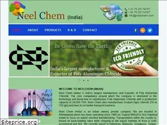 neelchem.com