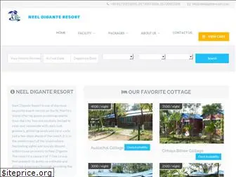 neeldiganteresort.com