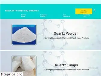 neelkanthminesandminerals.com