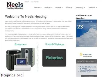 neelsheating.com
