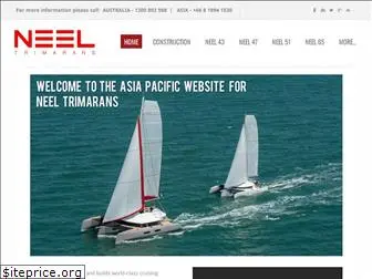 neeltrimarans.com.au