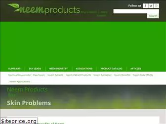 neem-products.com